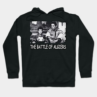 Urban Warfare Chronicles Battle of Genre Tee Hoodie